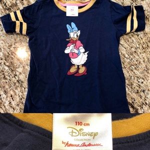 Hanna Andersson Disney t-shirt.